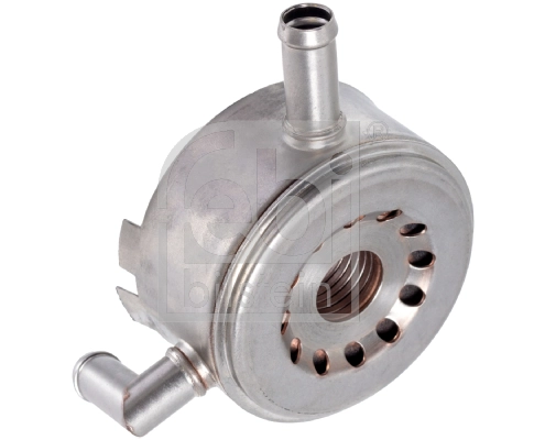 Oil Cooler, engine oil